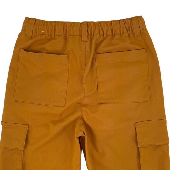 Nike Air Jordan Essentials Men's Utility Cargo Trousers Chutney XS - Picture 6 of 15